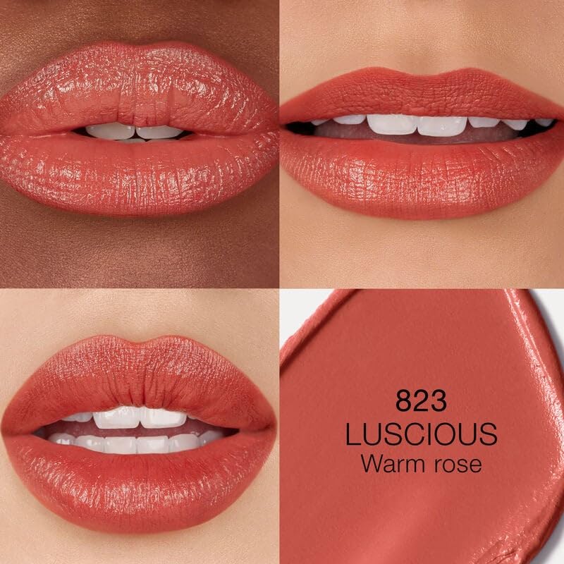 Amazon.com : NARS Explicit Refillable Satin Lipstick – Luscious